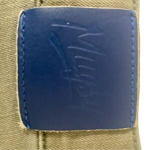 Mugsy Slim Straight Men's Jeans - Tan